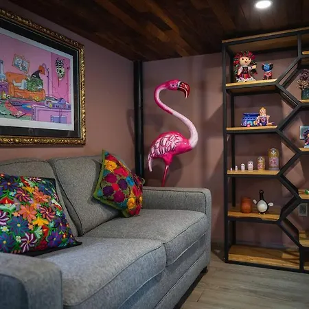 “Encantador Loft” - En El Corazon De San Pedro Guadalajara Exterior photo
