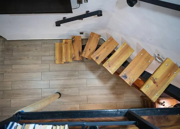 “Encantador Loft” - En El Corazon De San Pedro