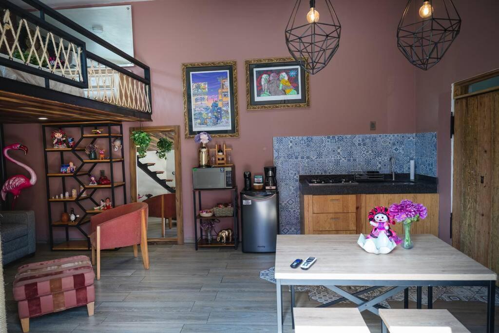 “encantador Loft” - En El Corazon De San Pedro Apartment