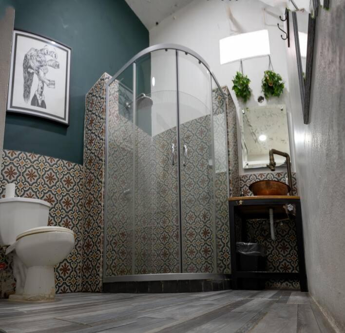 Apartment “encantador Loft” - En El Corazon De San Pedro Guadalajara