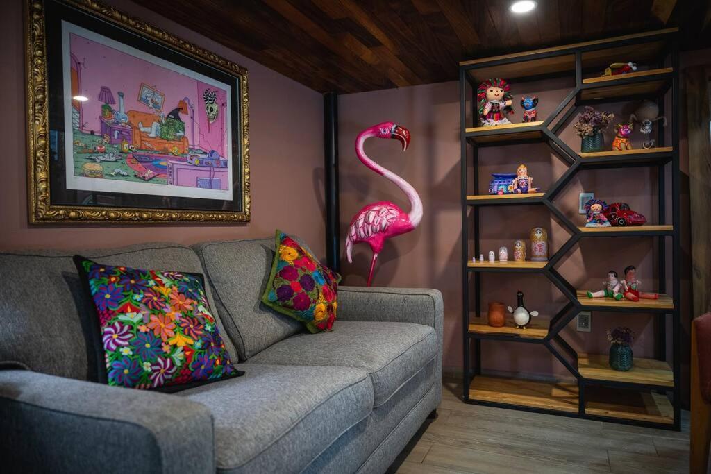 “encantador Loft” - En El Corazon De San Pedro *